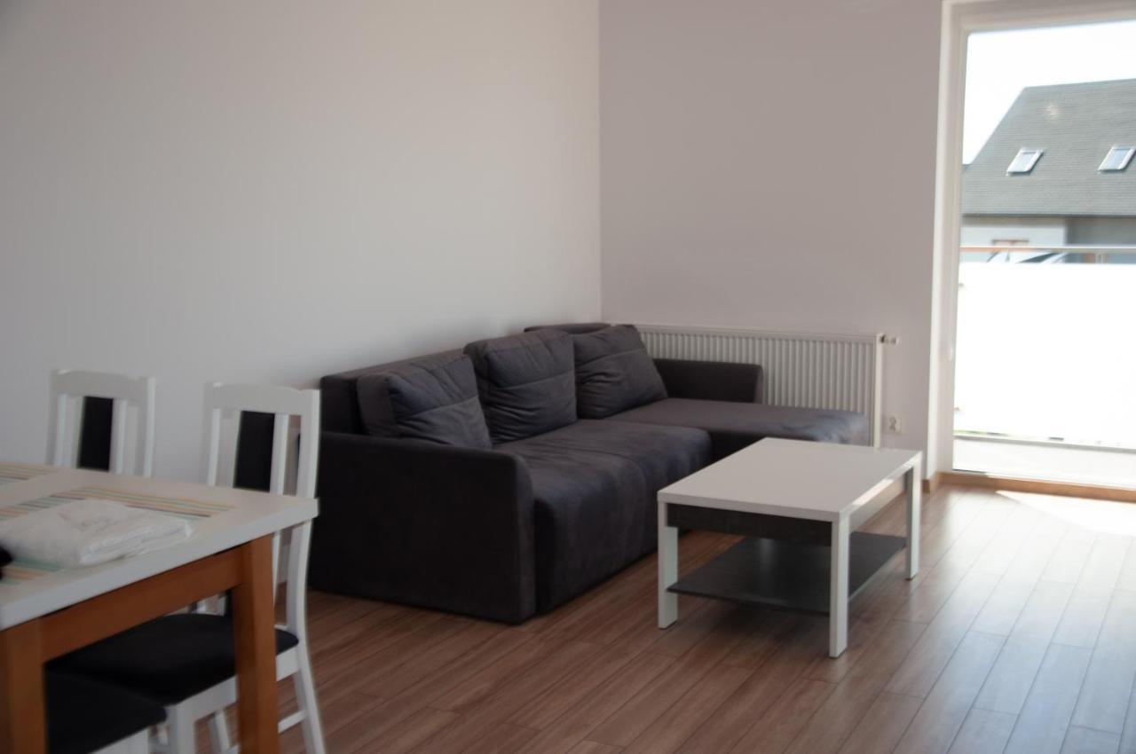 Jgj Ostoja Apartment ปุกสค์ ภายนอก รูปภาพ