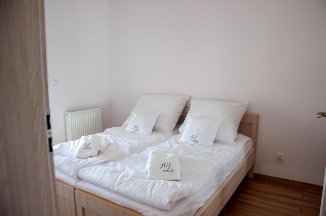 Jgj Ostoja Apartment ปุกสค์ ภายนอก รูปภาพ