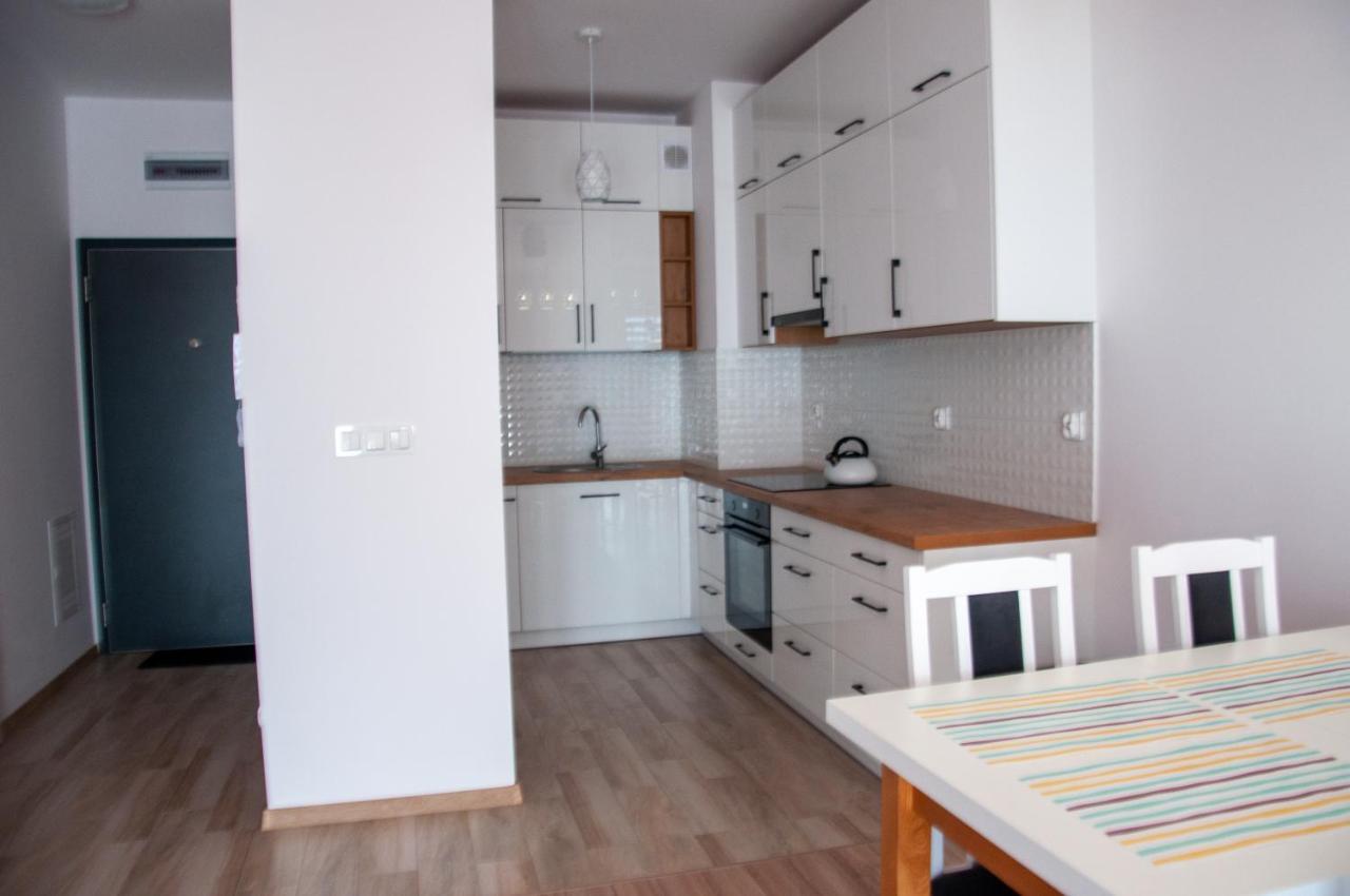 Jgj Ostoja Apartment ปุกสค์ ภายนอก รูปภาพ