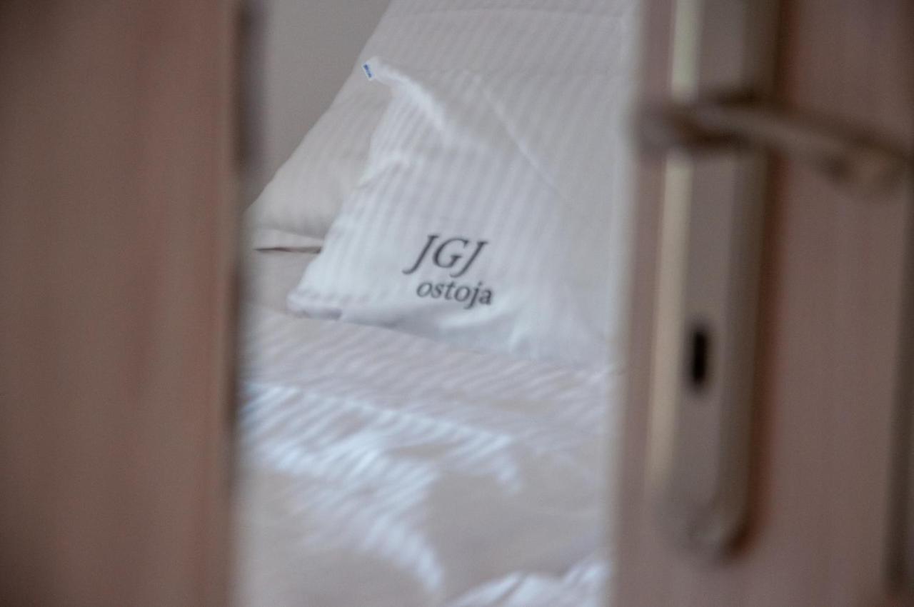Jgj Ostoja Apartment ปุกสค์ ภายนอก รูปภาพ