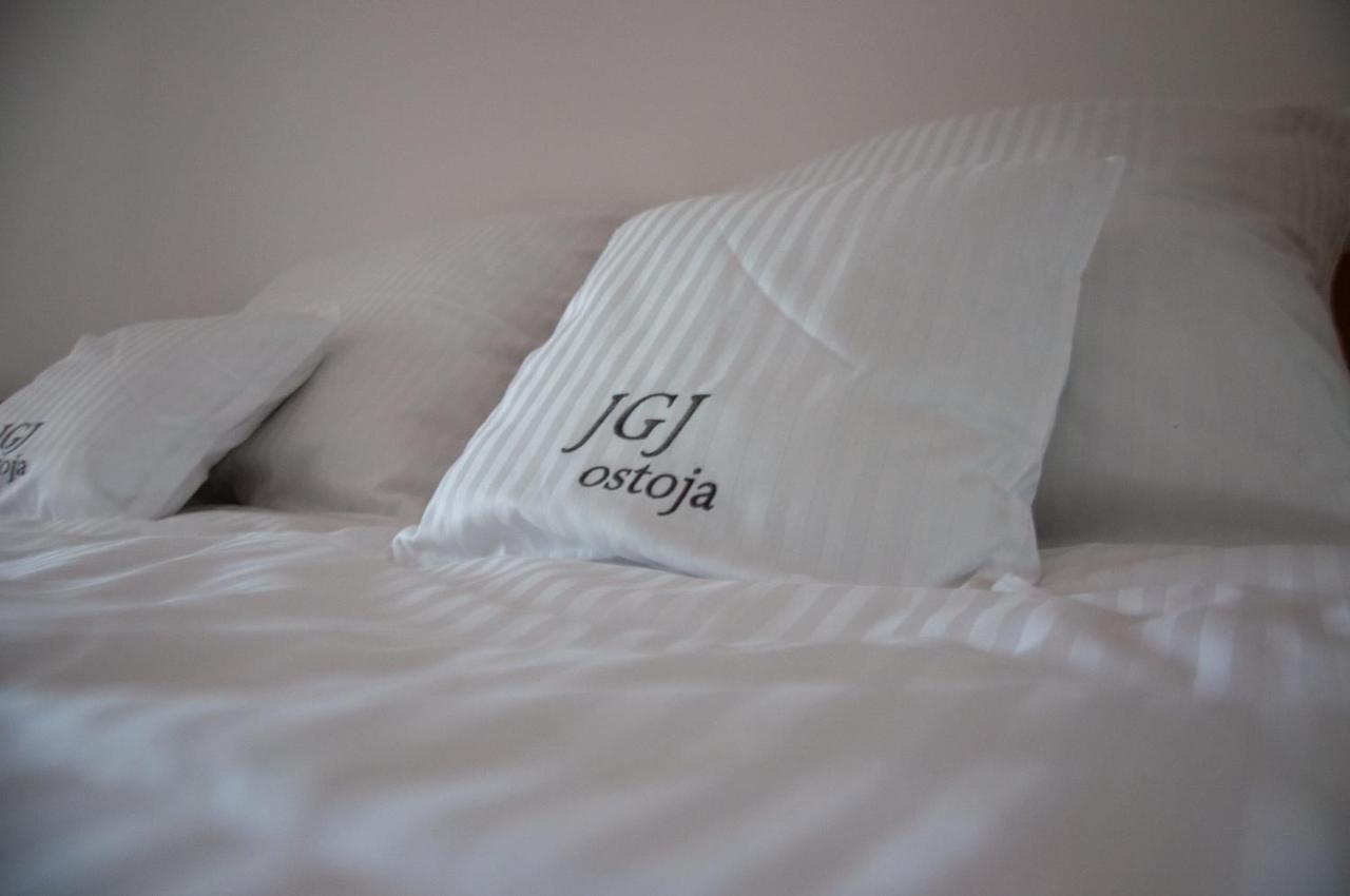 Jgj Ostoja Apartment ปุกสค์ ภายนอก รูปภาพ
