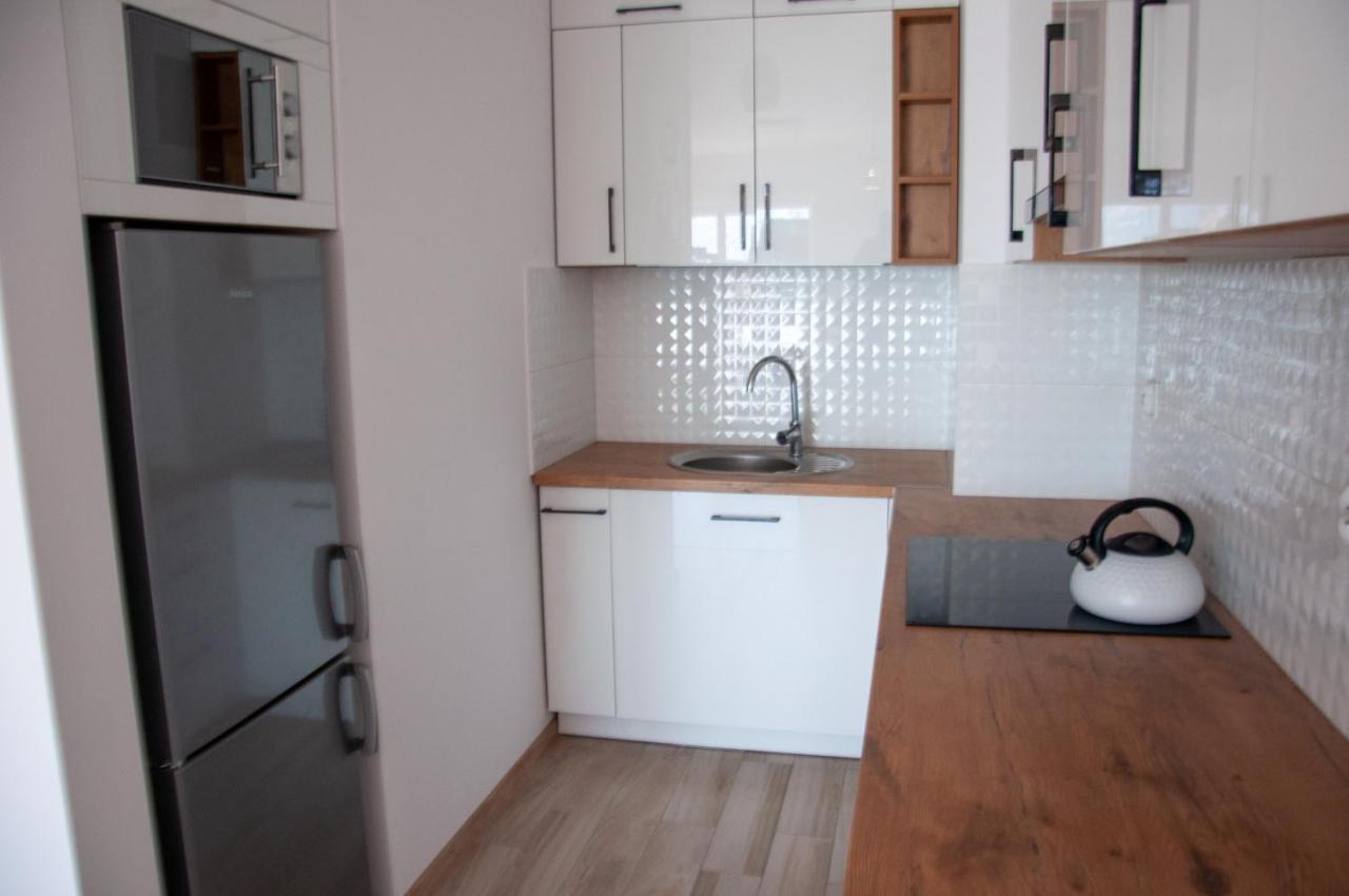 Jgj Ostoja Apartment ปุกสค์ ภายนอก รูปภาพ