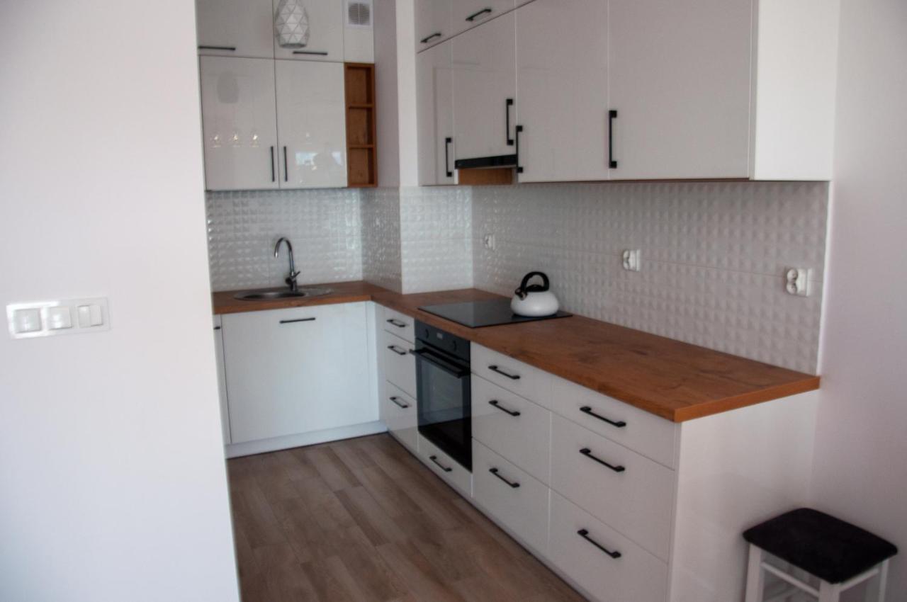 Jgj Ostoja Apartment ปุกสค์ ภายนอก รูปภาพ
