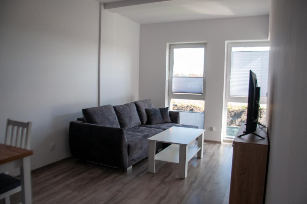Jgj Ostoja Apartment ปุกสค์ ภายนอก รูปภาพ