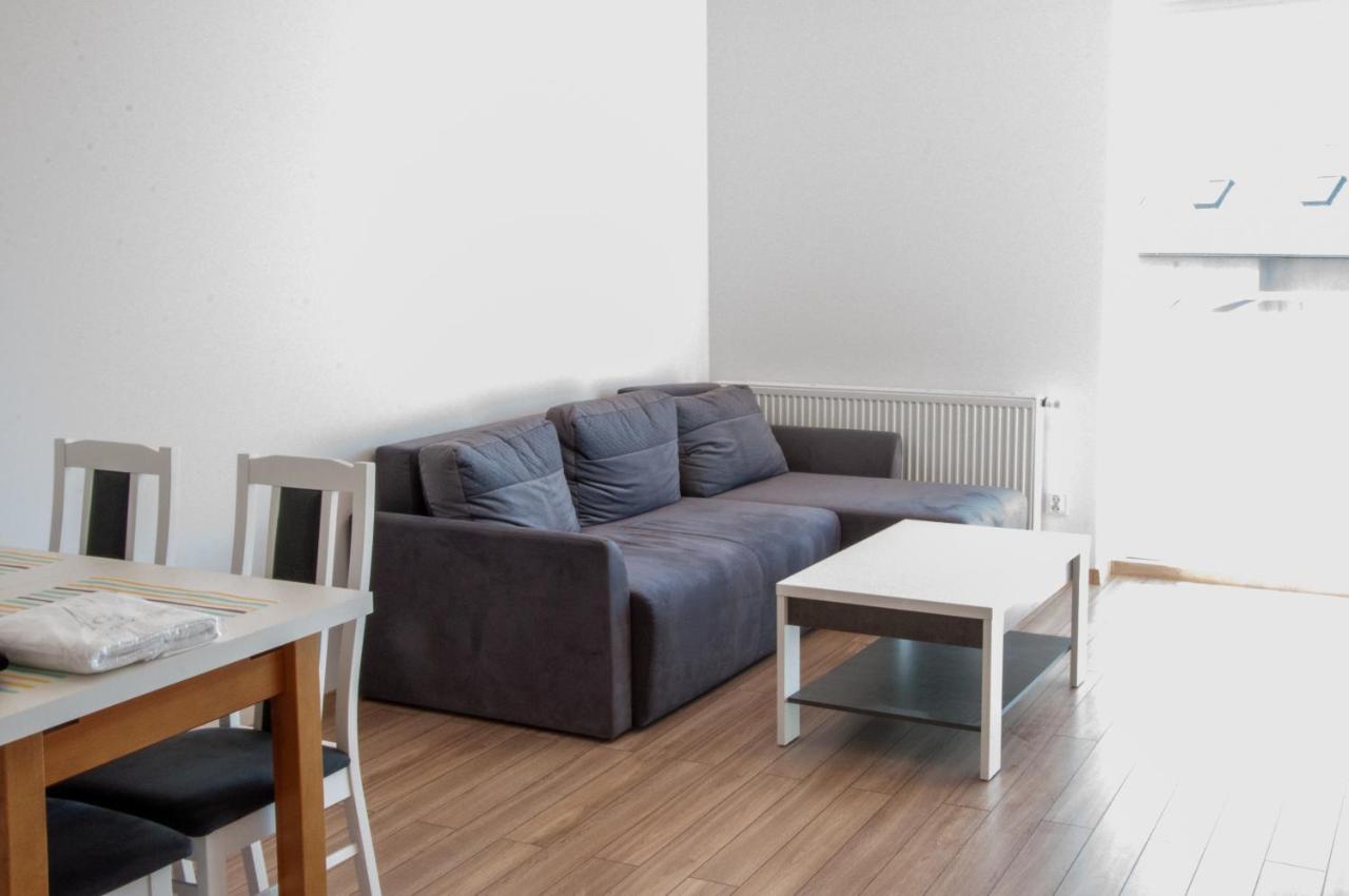 Jgj Ostoja Apartment ปุกสค์ ภายนอก รูปภาพ